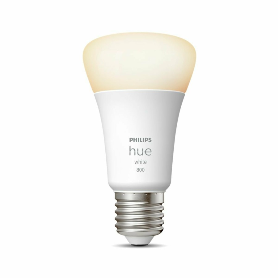 Intelligent belysning Philips Hue | A60 - E27 Paere - 800 - 1-Pak