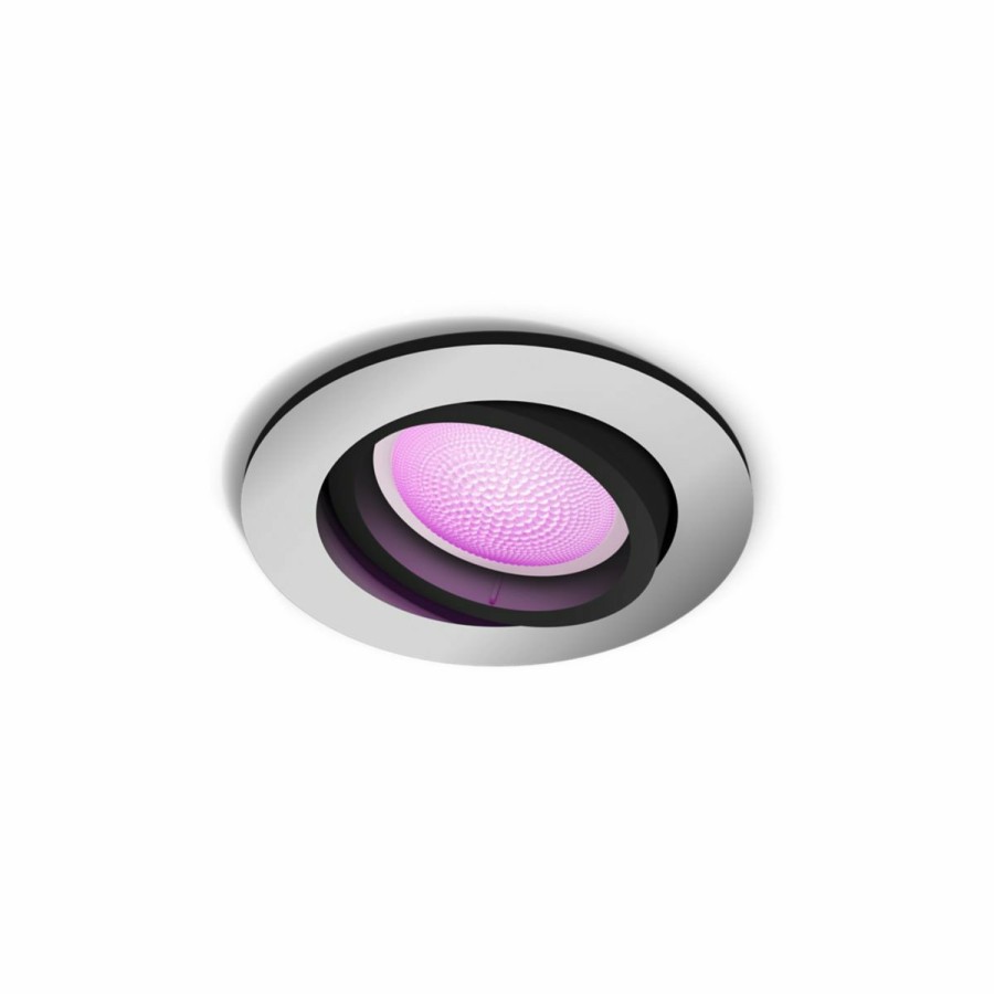 Intelligent belysning Philips Hue | Centura Indbygningsspot 1-Pak