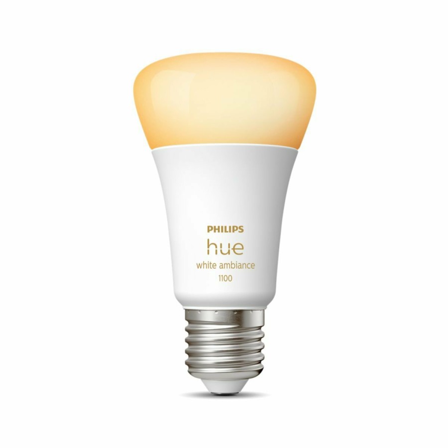 Intelligent belysning Philips Hue | A60 - E27 Paere - 1100 - 1-Pak