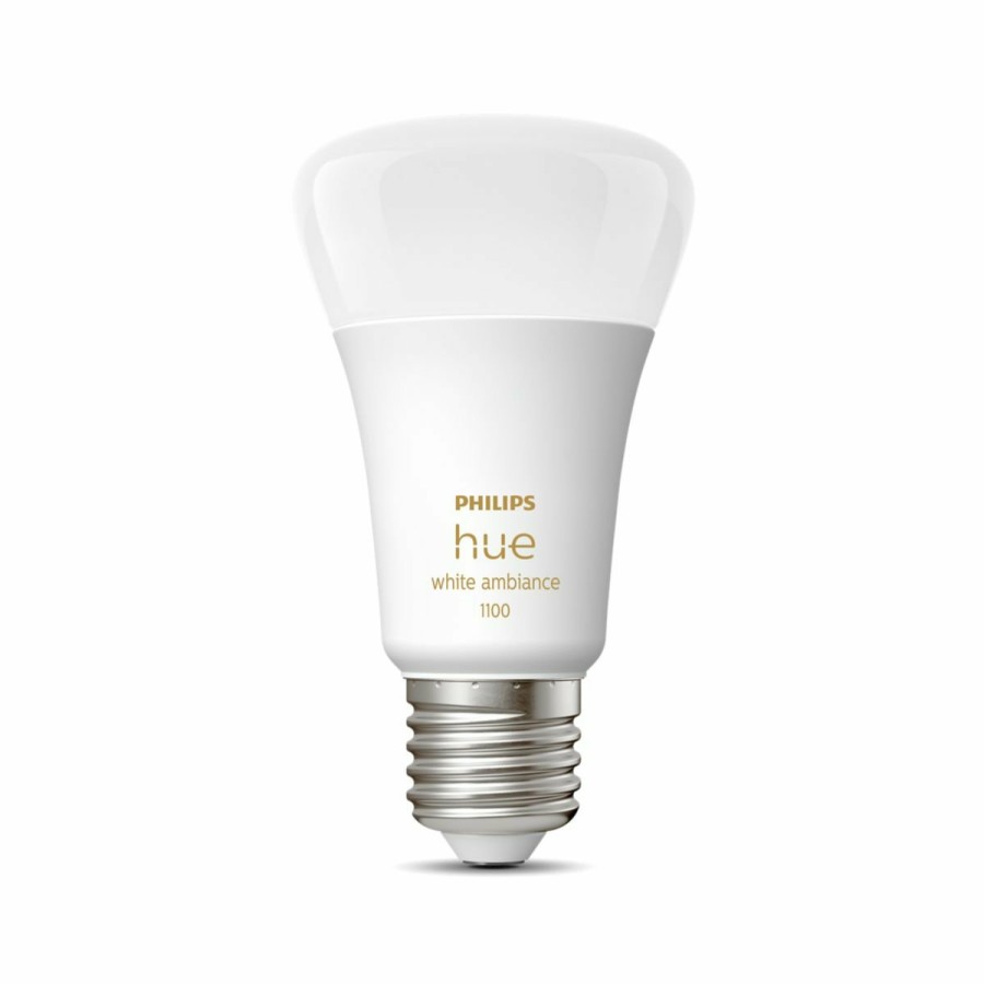 Intelligent belysning Philips Hue | A60 - E27 Paere - 1100 - 1-Pak