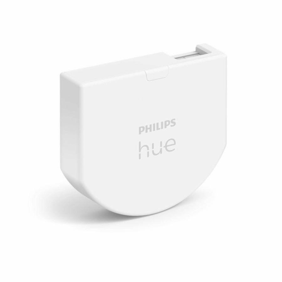 Tilbehør Philips Hue | Philips Hue Wall Switch Module 2-Pak