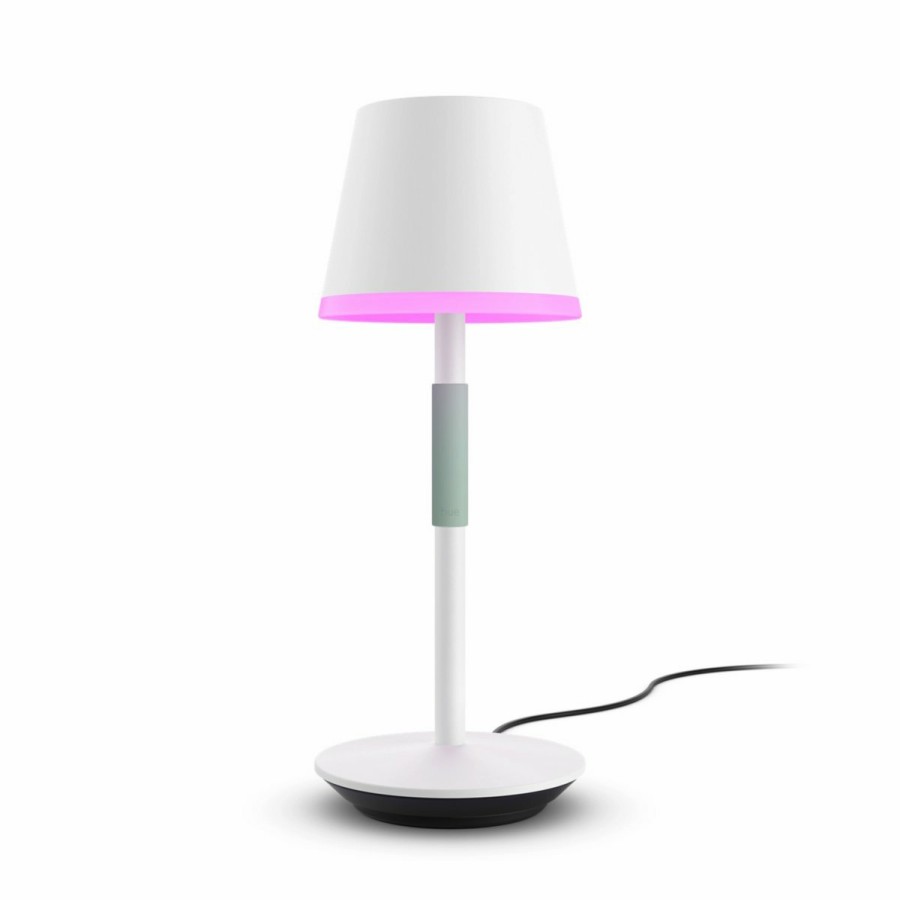 Intelligent belysning Philips Hue | Go Baerbar Bordlampe