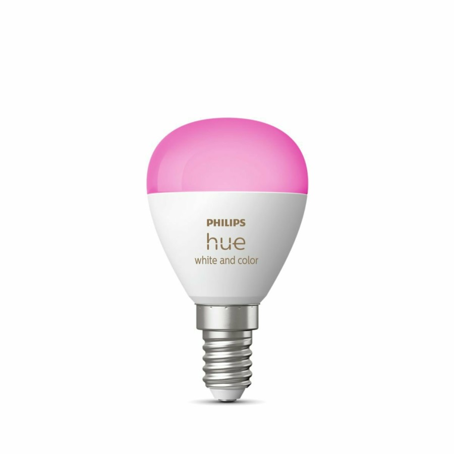 Intelligent belysning Philips Hue | Krone - E14 Paere - 1-Pak