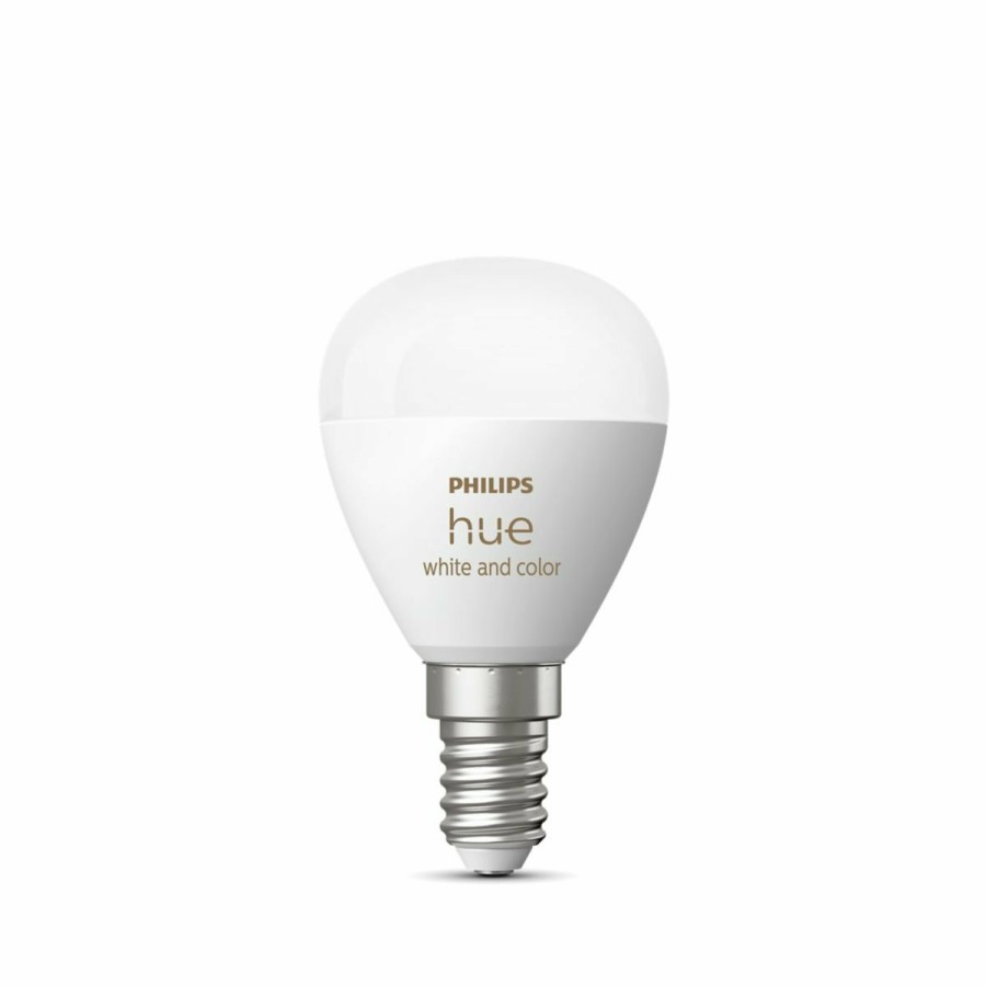 Intelligent belysning Philips Hue | Krone - E14 Paere - 1-Pak