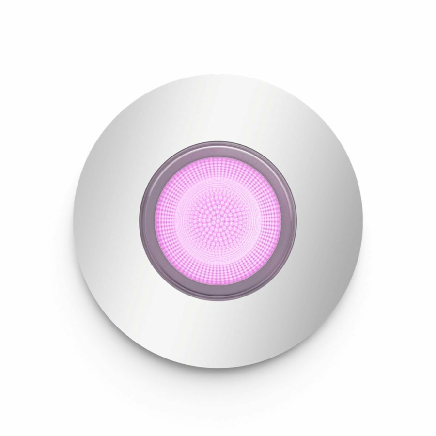 Intelligent belysning Philips Hue | Xamento Indbygningsspot 1-Pak