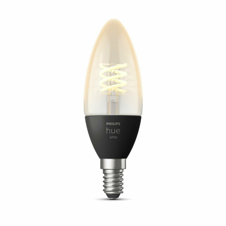 Intelligent belysning Philips Hue | Kerte - E14 Paere - 1-Pak