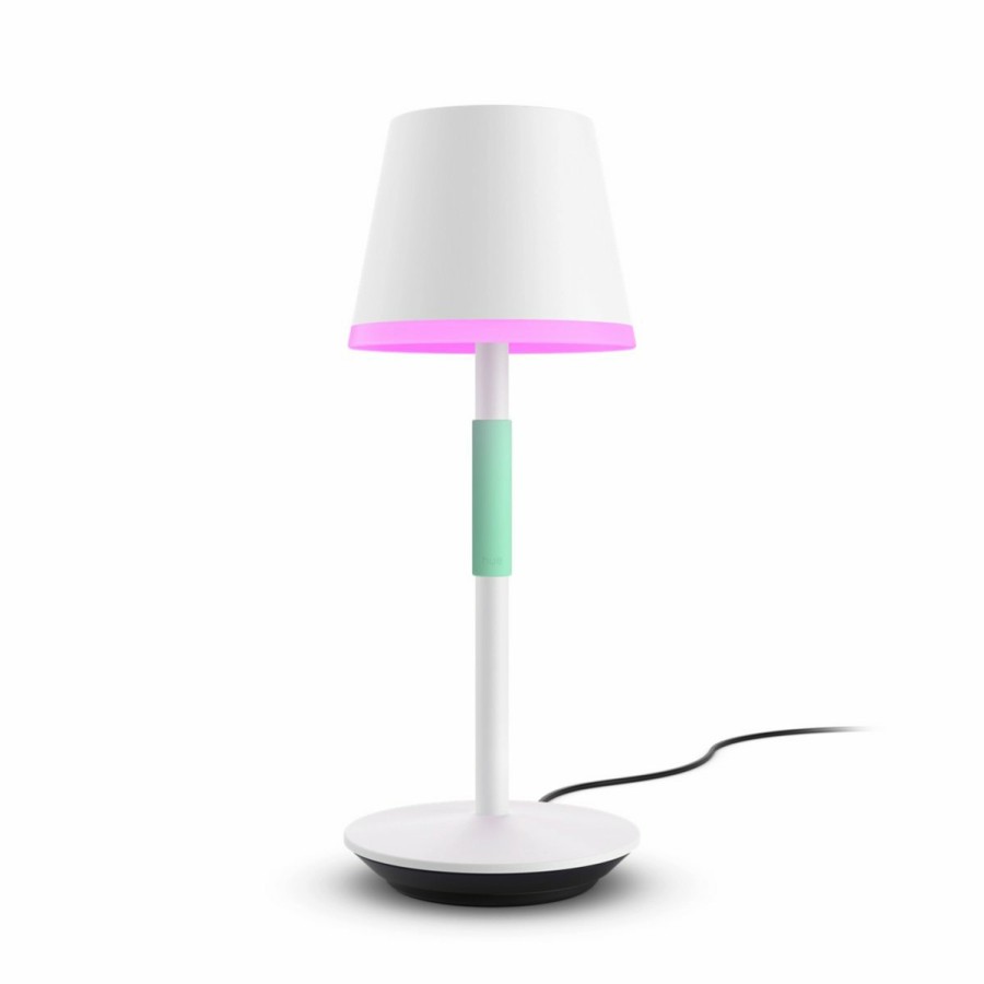 Intelligent belysning Philips Hue | Go Baerbar Bordlampe, Specialudgave