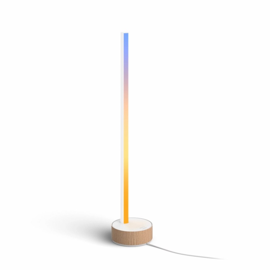 Intelligent belysning Philips Hue | Signe Gradient Bordlampe