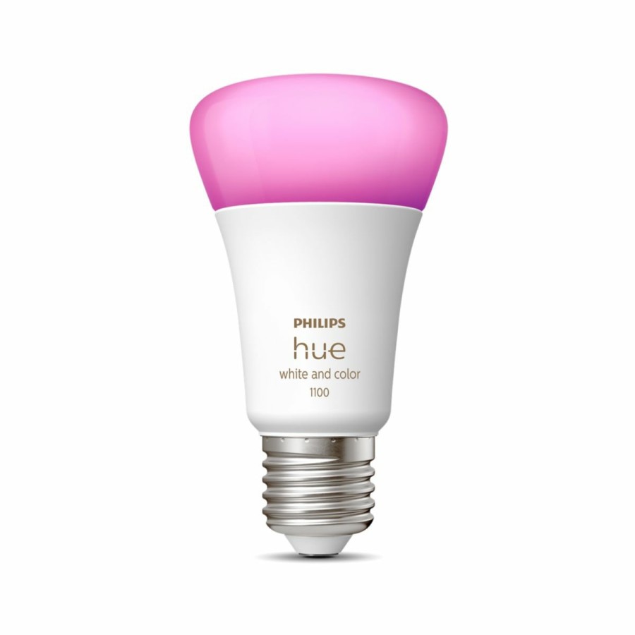 Intelligent belysning Philips Hue | A60 - E27 Paere - 1100 - 1-Pak