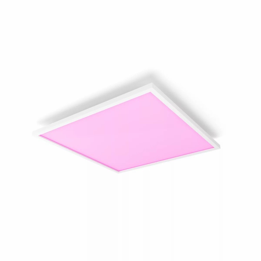 Intelligent belysning Philips Hue | Surimu Square Panel