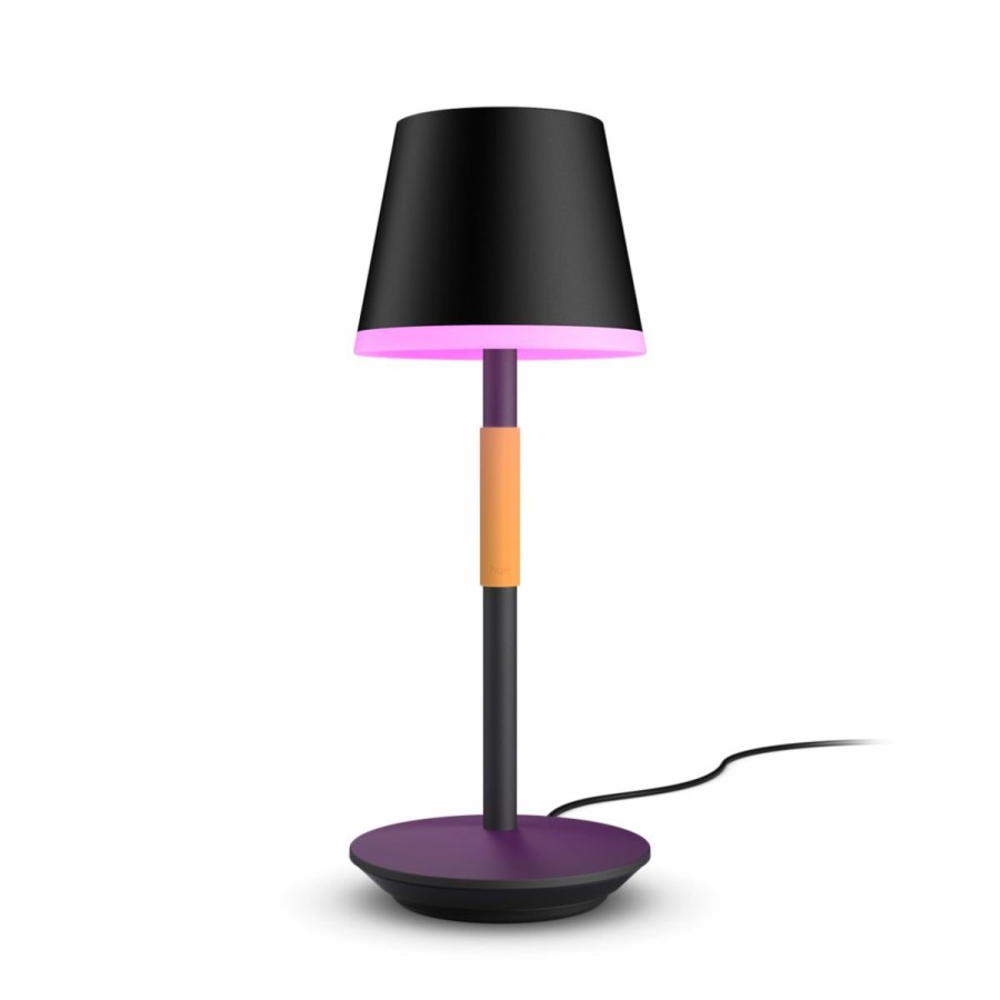 Intelligent belysning Philips Hue | Go Baerbar Bordlampe, Specialudgave