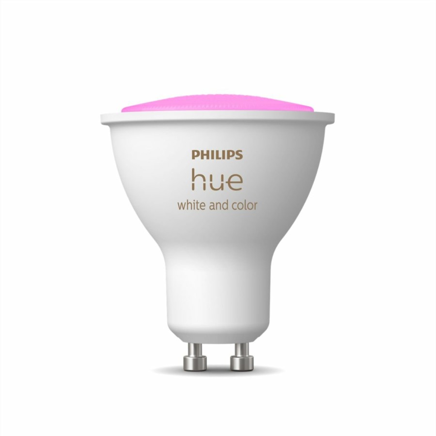 Intelligent belysning Philips Hue | Gu10 - Spot - 1-Pak