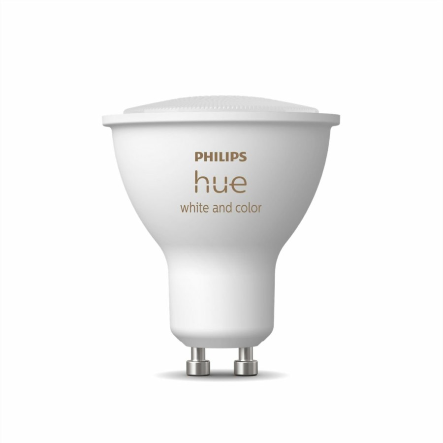 Intelligent belysning Philips Hue | Gu10 - Spot - 1-Pak