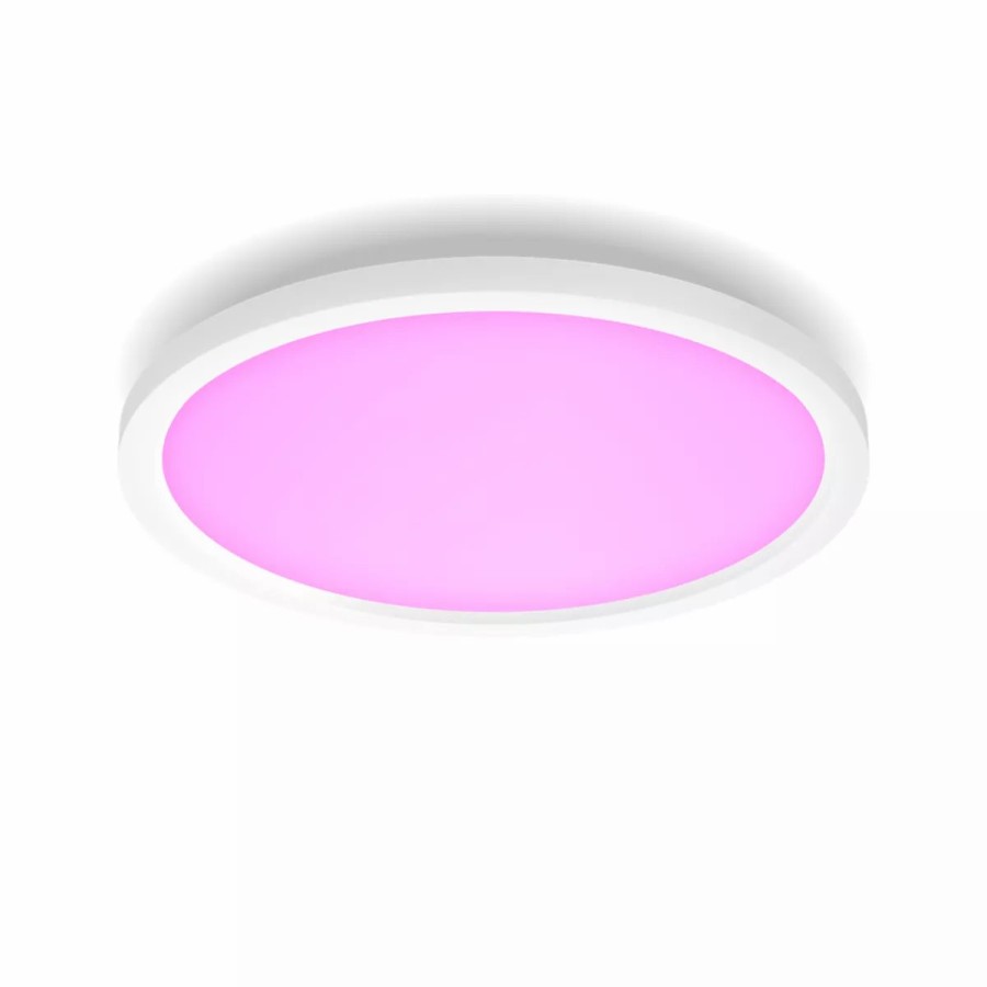 Intelligent belysning Philips Hue | Surimu Panel, Rundt