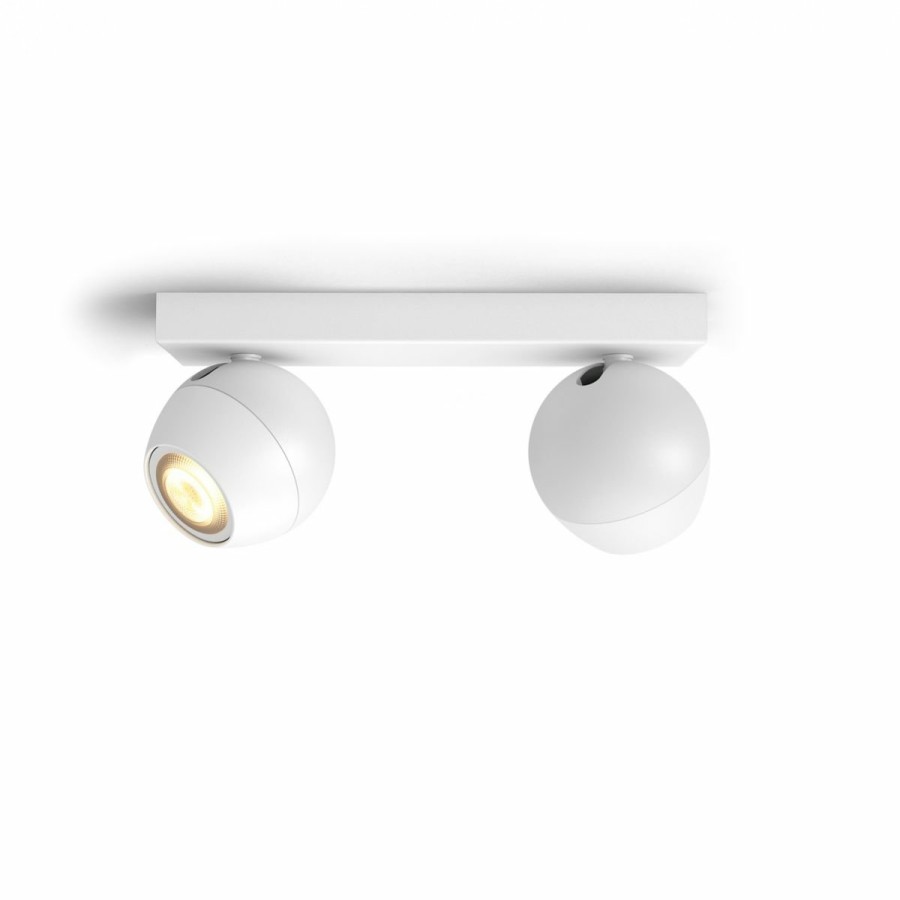 Intelligent belysning Philips Hue | Buckram Med To Spots