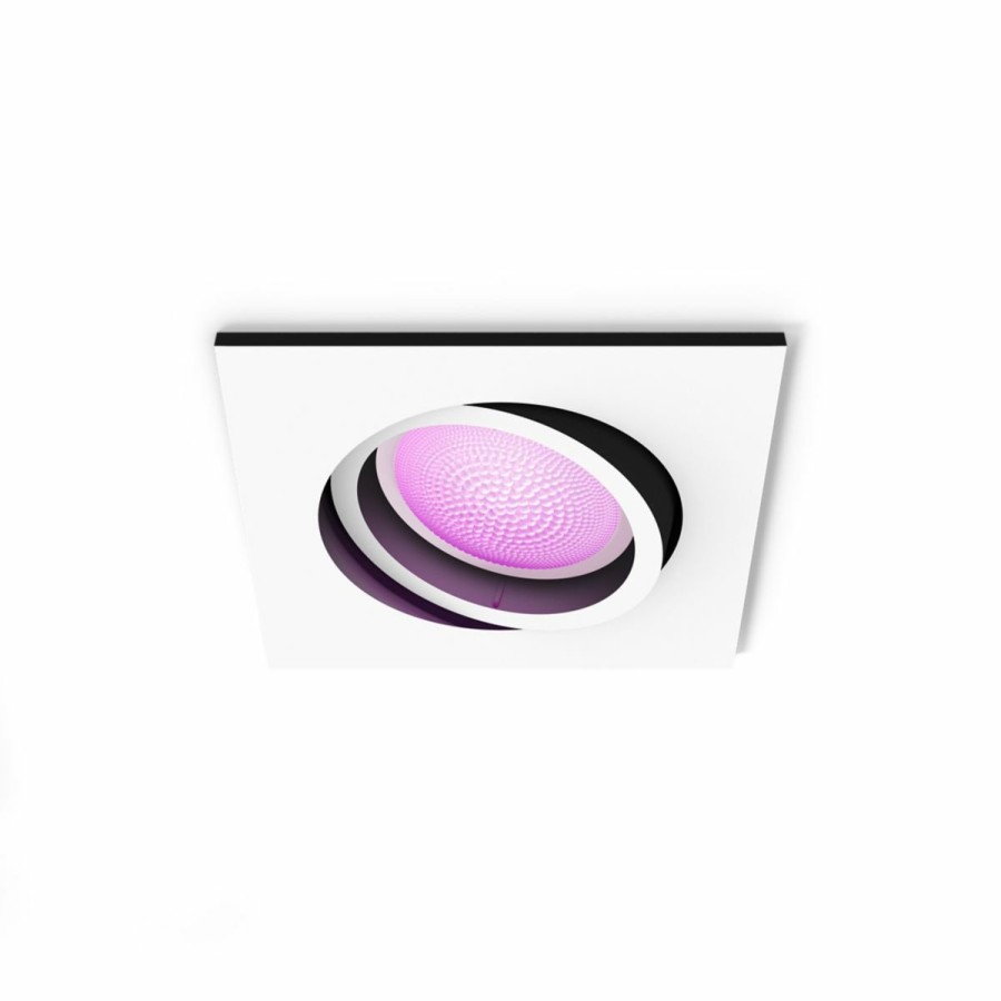 Intelligent belysning Philips Hue | Centura Indbygningsspot 1-Pak