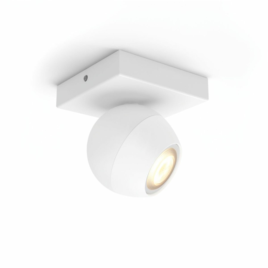 Intelligent belysning Philips Hue | Buckram Enkelt Spotlysforlaenger