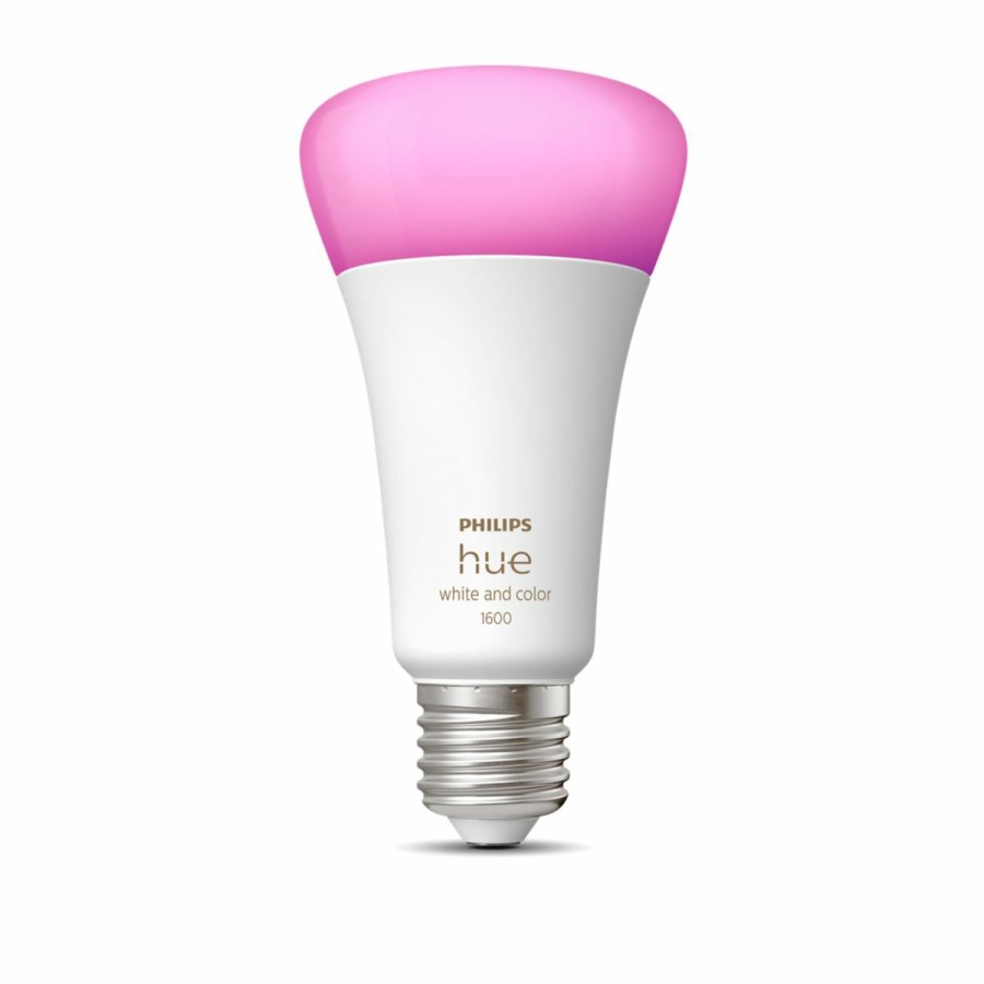 Intelligent belysning Philips Hue | A67 - E27 Paere - 1600 - 1-Pak