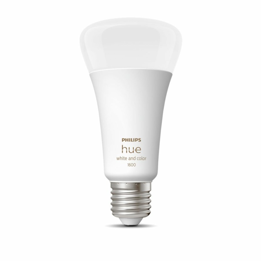 Intelligent belysning Philips Hue | A67 - E27 Paere - 1600 - 1-Pak