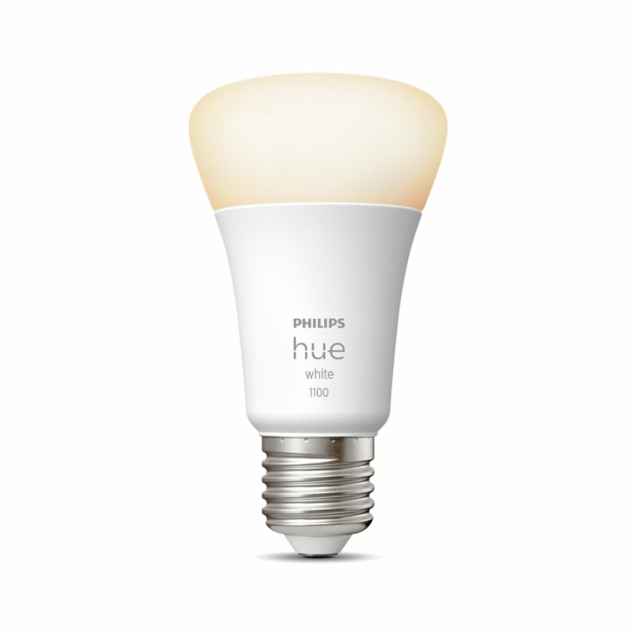 Intelligent belysning Philips Hue | A60 - E27 Paere - 1100 - 1-Pak