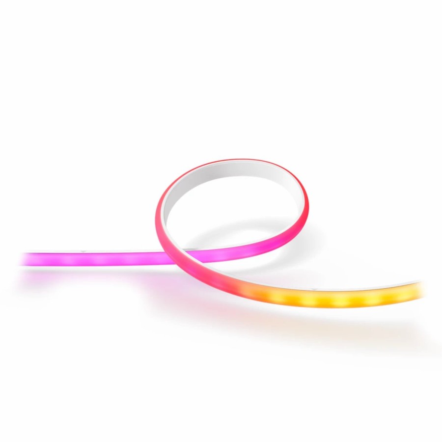 Intelligent belysning Philips Hue | Ambiance Gradient Lightstrip Forlaenger 1 M