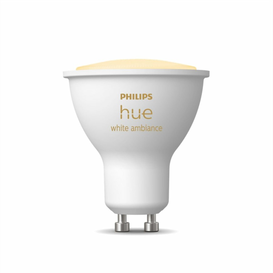 Intelligent belysning Philips Hue | Gu10 - Spot - 1-Pak