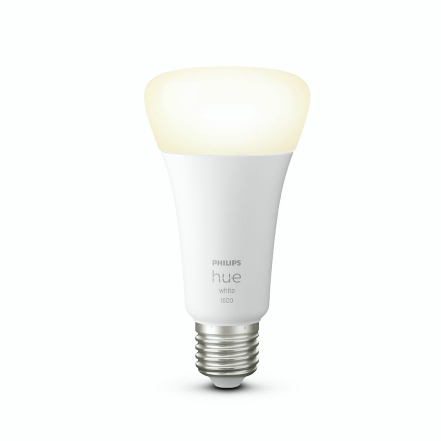 Intelligent belysning Philips Hue | A67 - E27 Paere - 1600 - 1-Pak