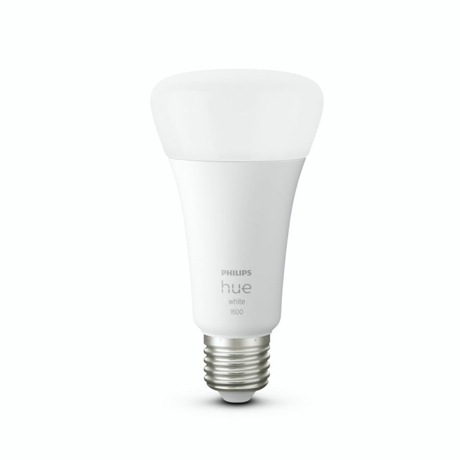 Intelligent belysning Philips Hue | A67 - E27 Paere - 1600 - 1-Pak