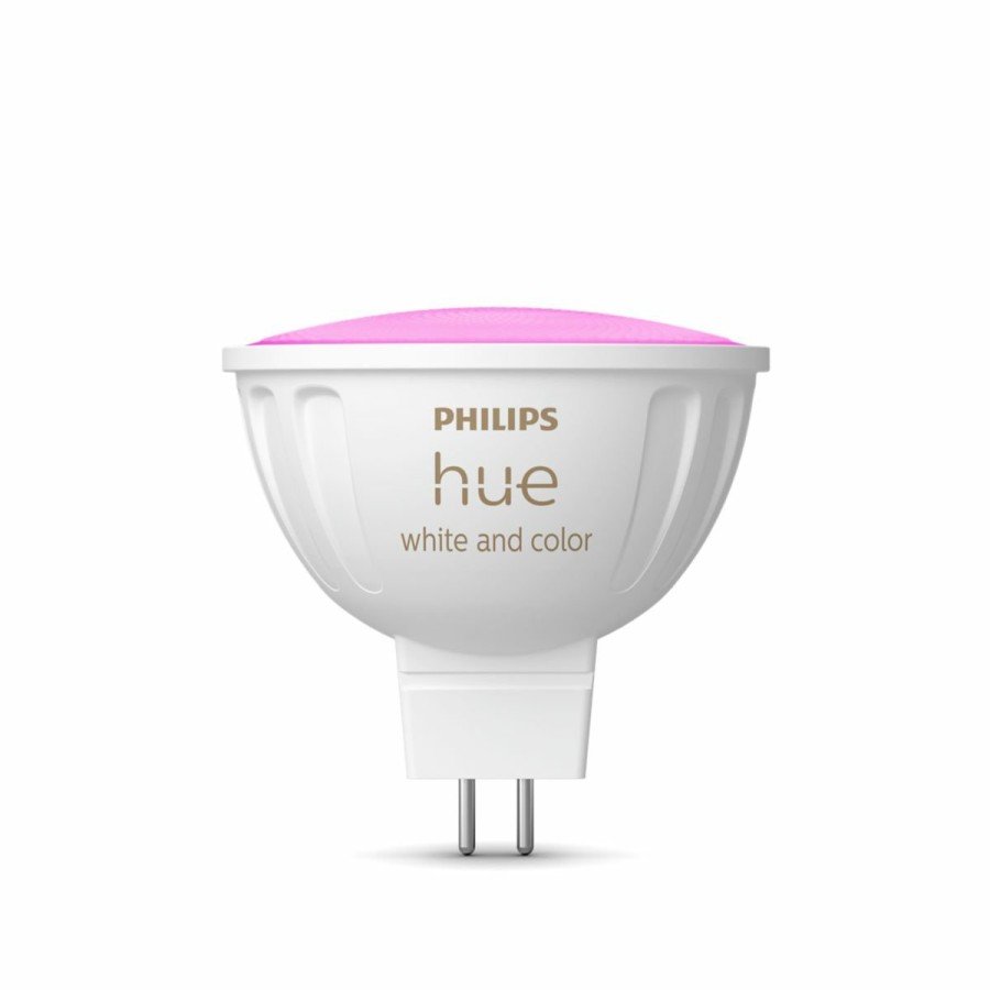 Intelligent belysning Philips Hue | Mr16 - Spot