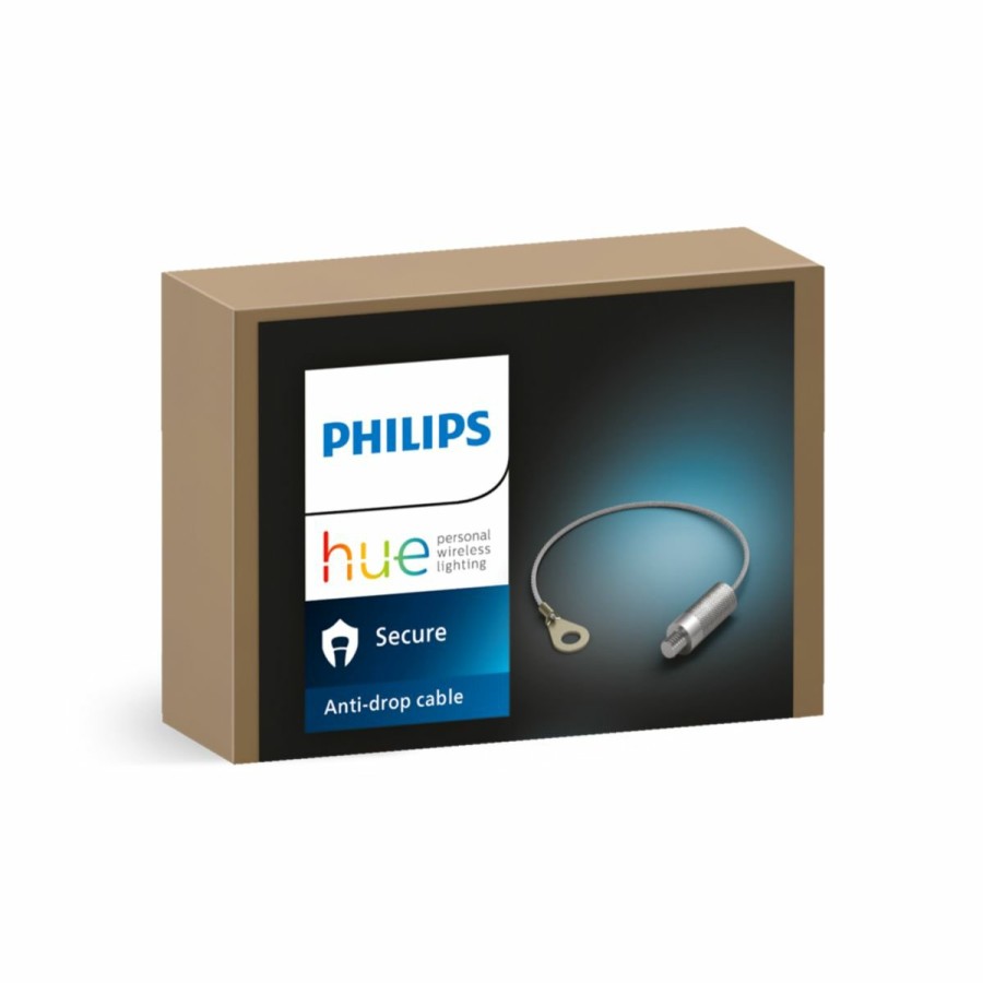 Intelligent sikkerhed Philips Hue | Secure Anti-Drop Kabel