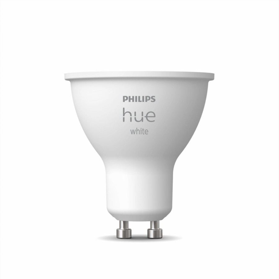 Intelligent belysning Philips Hue | Gu10 - Spot - 1-Pak