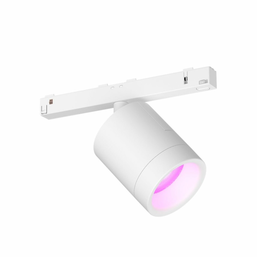 Intelligent belysning Philips Hue | Perifo Cylinderspot