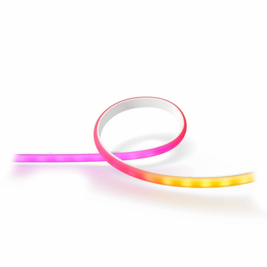 Intelligent belysning Philips Hue | Ambiance Gradient Lightstrip 2 M