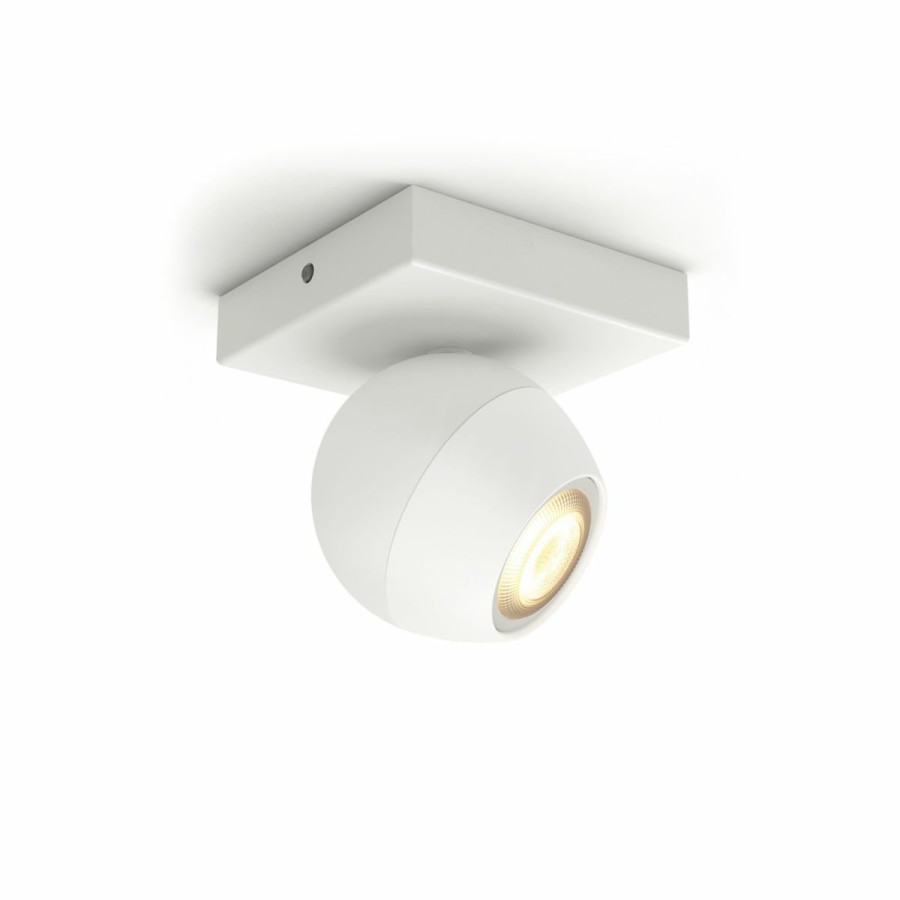 Intelligent belysning Philips Hue | Buckram Spot Med Switch